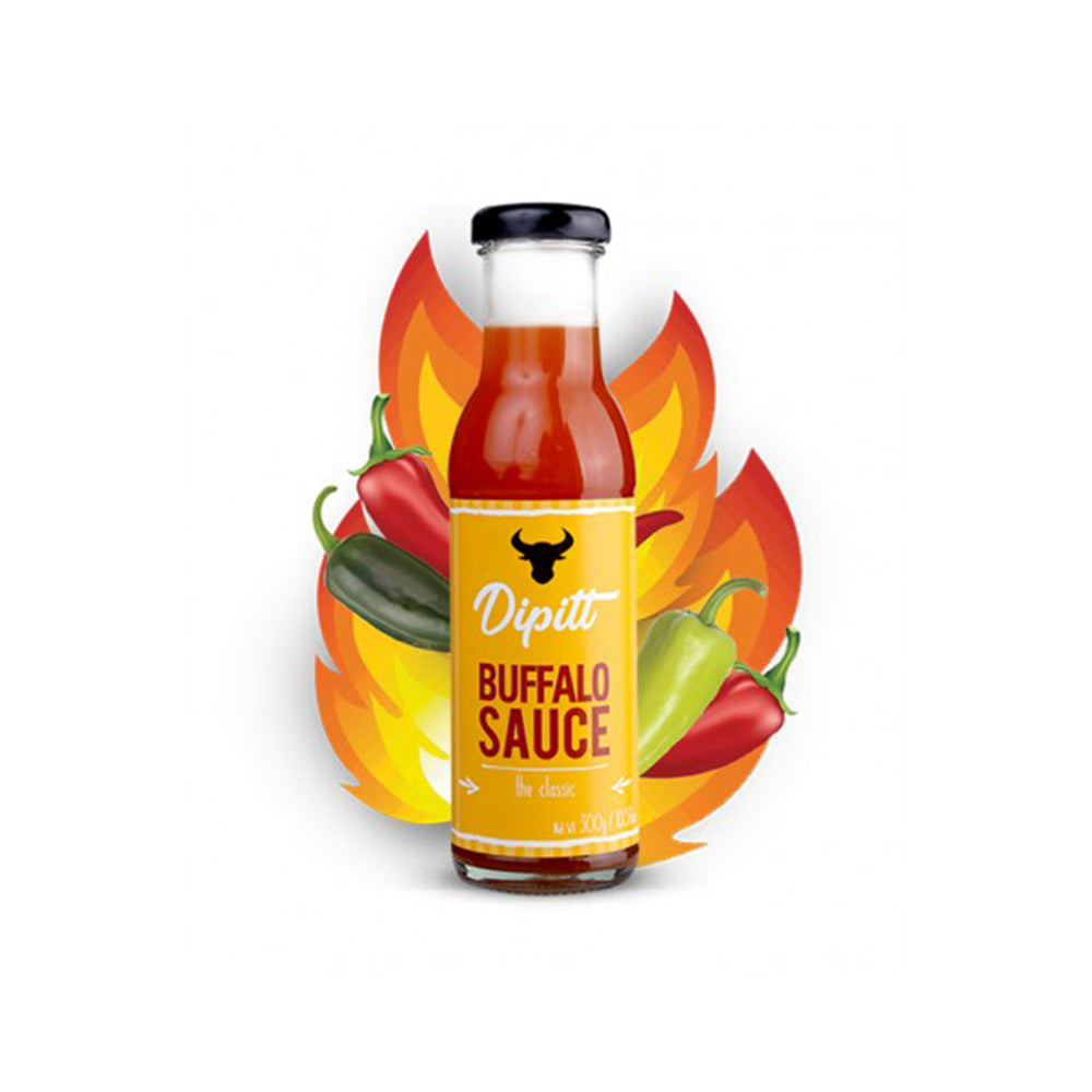 Dipitt Buffalo Sauce 300ml